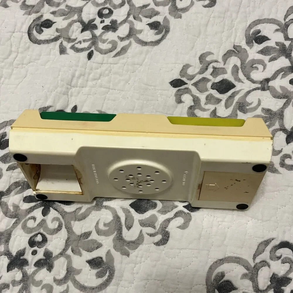 EINSTEIN Vintage Handheld Tabletop Electronic Matching Game -AS IS!! FOR PARTS!!